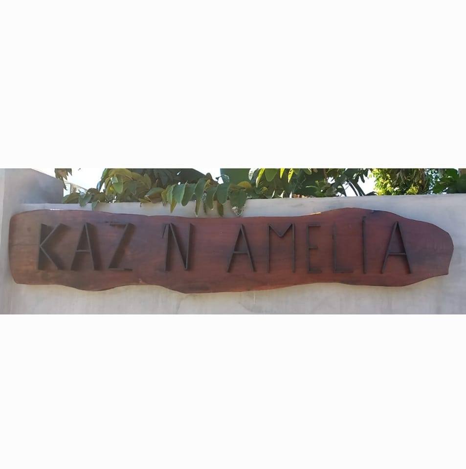 Bras Panon Kaz'N Amélia - ambiance