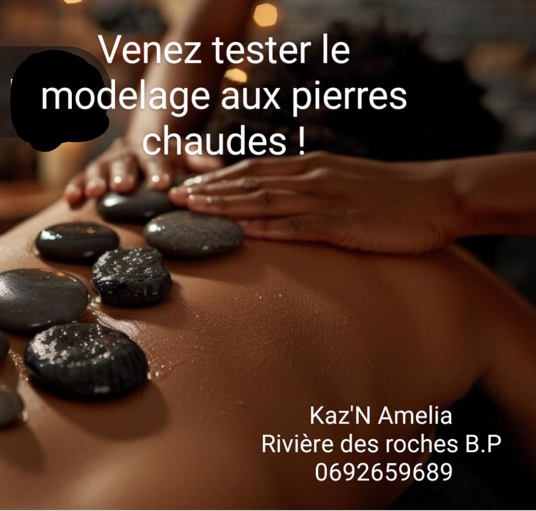 Bras Panon Kaz'N Amélia - 3